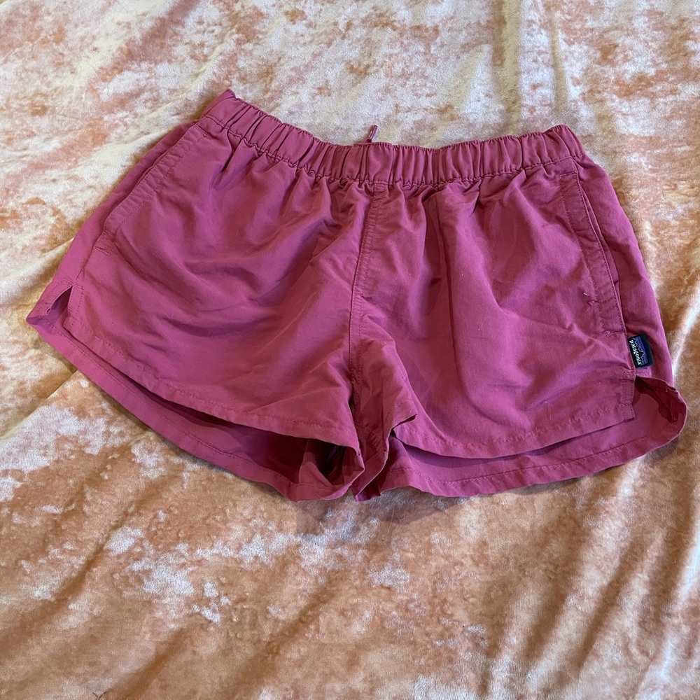 PATAGONIA Barely Baggies!